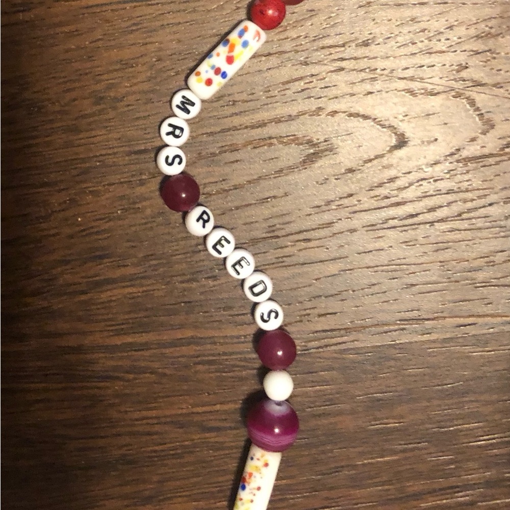 Teacher lanyards custom made